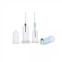 Detenturi tal-labra għal Tubu tal-Ġbir tad-Demm b'Luer Lock