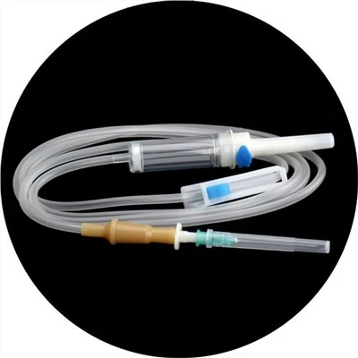 Sett Infużjoni Bil Luer Slip Infużjoni Set