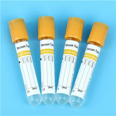 Serum Gel U Clot Attivatur Tubi Gel U Clot