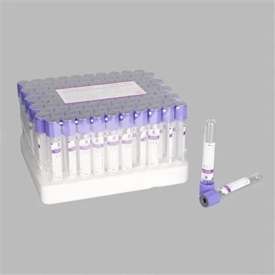 Disposable EDTA Tube