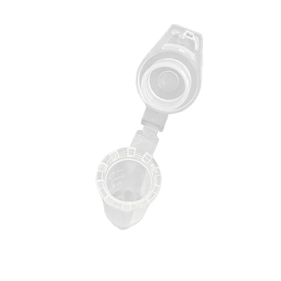 Disposable Plastic 1.5/0.5ml Centrifuge Tube factory