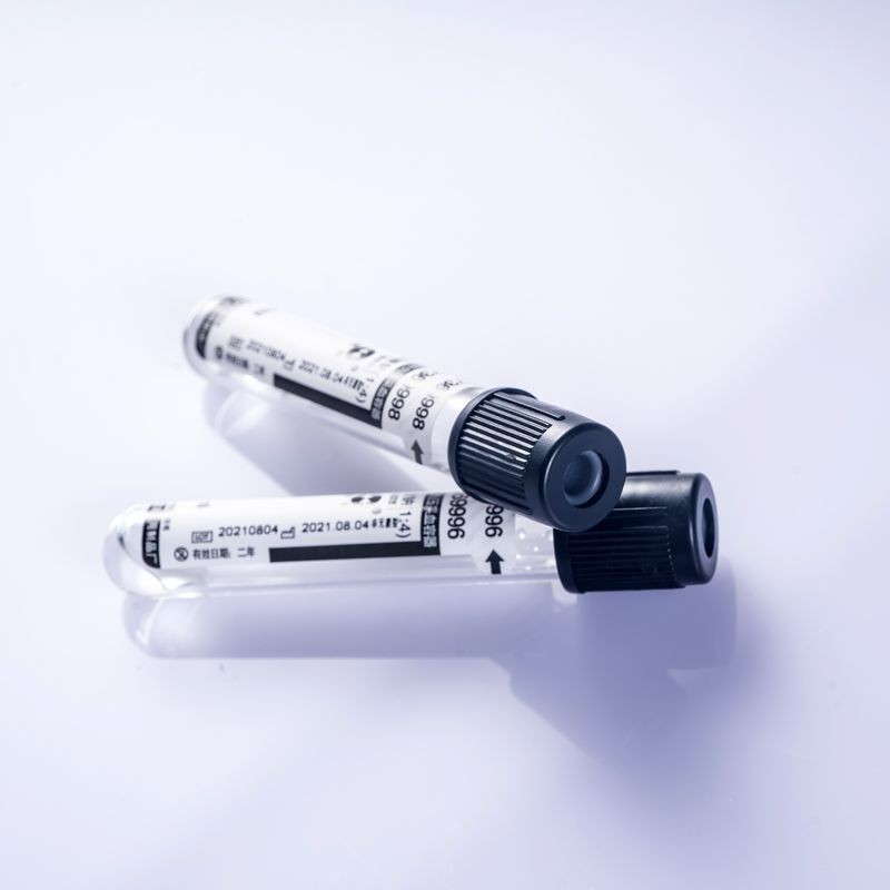 Esr Vacuum Blood Collection Tube