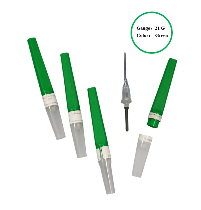Flashback Blood Collecton Needle