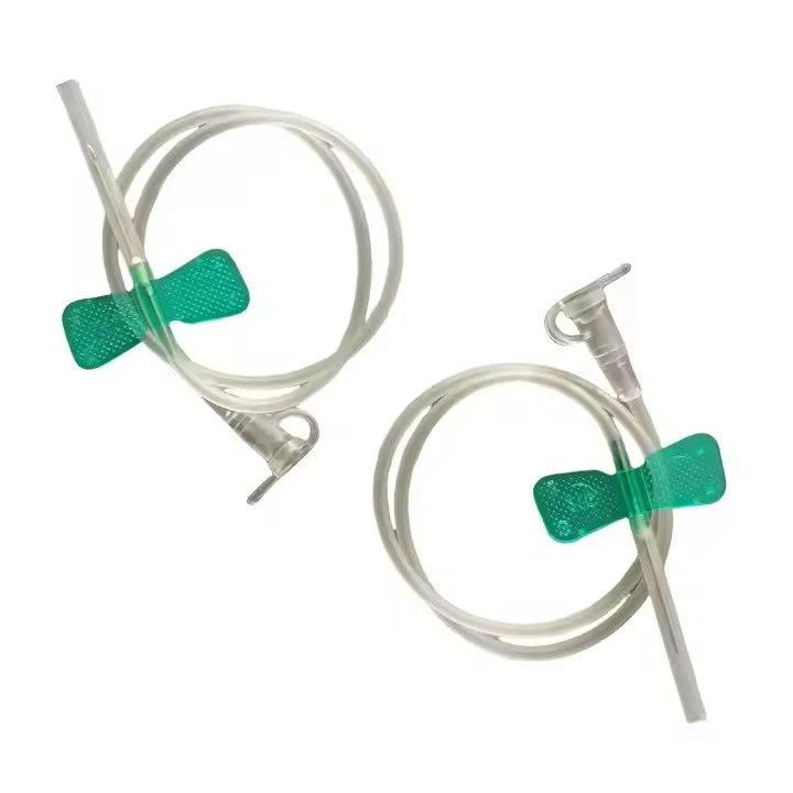 Luer Lock Or Luer Slip 21G
