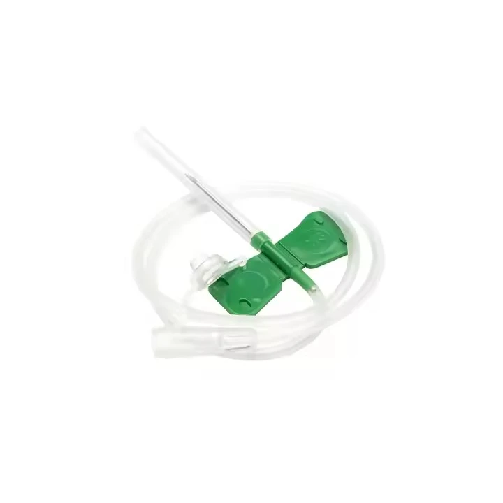 Luer Lock Jew Luer Slip 21G