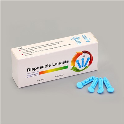 21G--33G Glukożju Disposable Lancet