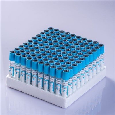 Disposable Vacuum PT Blood Collection Tube