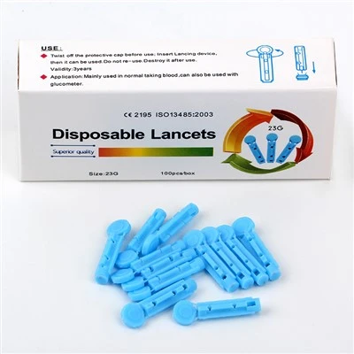 Medical Twist Blood Lancets Sigurtà Labra