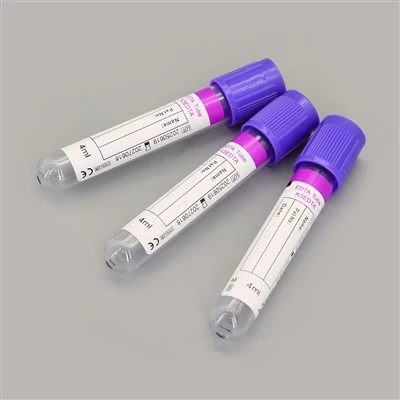 Vaccum EDTA Tube