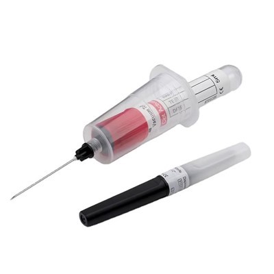 Vacutainer   Venous   Labra   Li jintrema wara l-użu