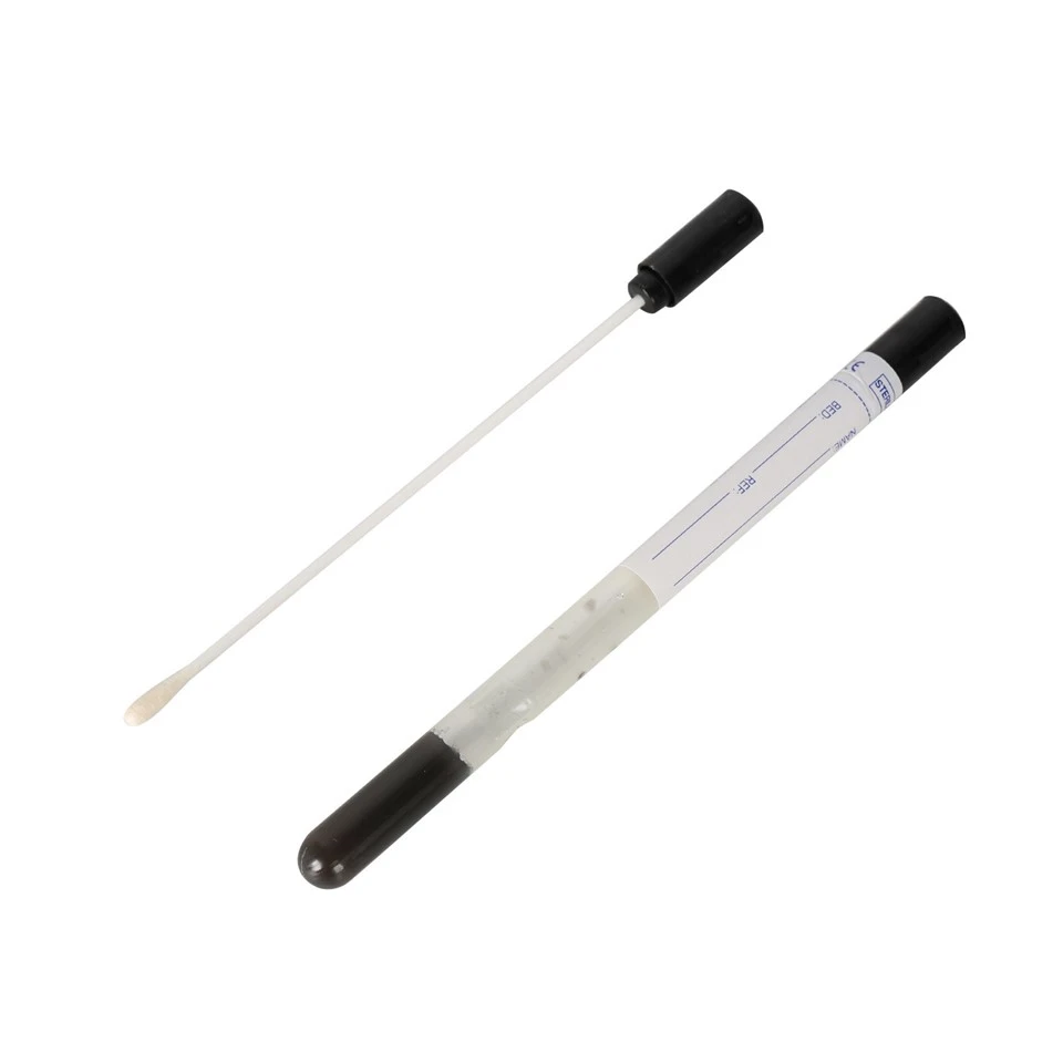 Universal Activated Carbon Viral Transport Swab factory